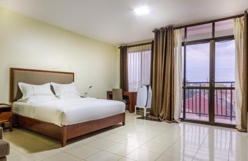 Jinja Hotel | Igar Plaza Hotel