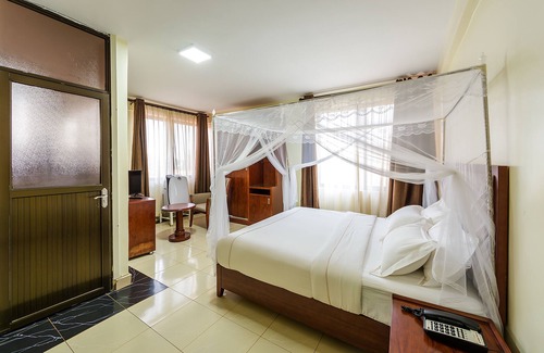 Jinja Hotel | Igar Plaza Hotel