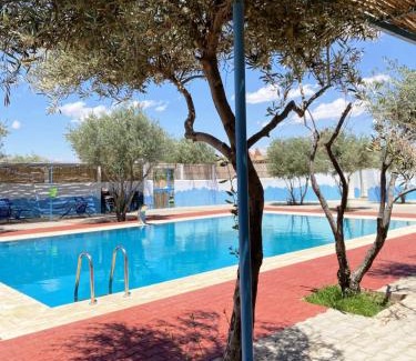 Errachidia Hotel | IGHIZ INN resort