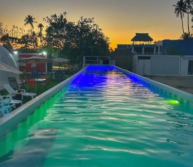 Barra de Navidad Apartment | Iglú Gulliver a 6 minutos de la playa en auto