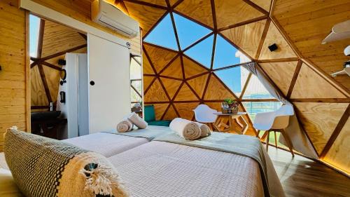Belorado Hotel | Igloo Rooms - Belorado
