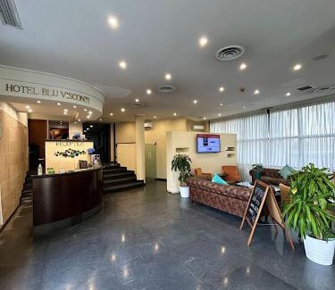 Trezzano sul Naviglio Hotel | iH Hotels Milano Blu Visconti