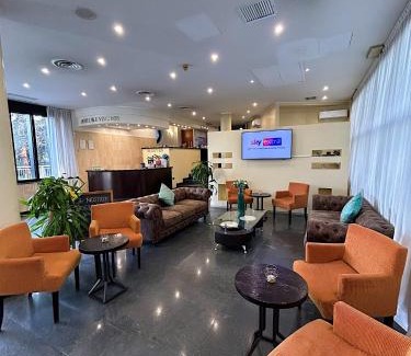 Trezzano sul Naviglio Hotel | iH Hotels Milano Blu Visconti