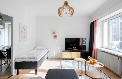 Kallio Apartment | Ihana koti Kalliossa