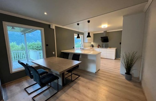 Mosjoen Apartment | Ihip Helgeland-House in Kulstadbakken