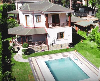 Yanik Villa | Ihlamurlu Home