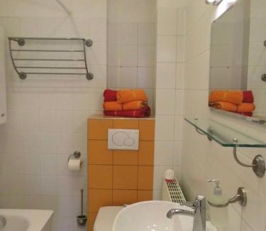 Sanderau Apartment | Ihr Domizil auf Zeit in Würzburg