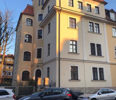 Sanderau Apartment | Ihr Domizil auf Zeit in Würzburg