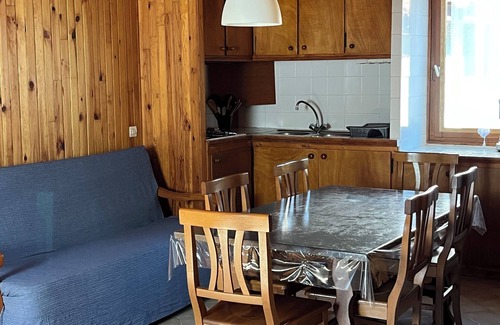 Durfort House | II Semi-detached house near the beach on Lake Saint Ferréol