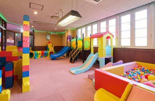 Yoshioka Hotel | Ikaho no mori Kids Paradise