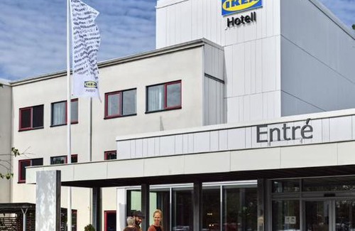 Almhult Hotel | IKEA Hotell