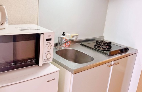 Kamiikebukuro Apartment | Ikebukuro Center! Ikebukuro 6min walk 带The heart of Ikebukuro! 6 minutes walk from Ikebukuro Station! Fable dry/humid divide! Intelligent MARTRESS High-Speed Unlimited Network! 603