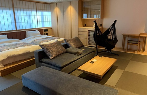 Ikeda House | Ikeda Onsen Ryokan Tachikawa