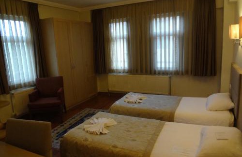 Daday Hotel | Iksir Resort Town