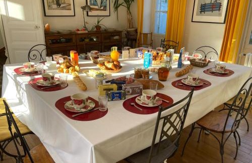 Saint-Fargeau Bed & Breakfast | Il était une fois un jardin