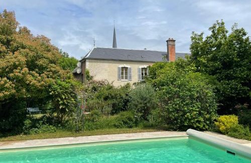 Saint-Fargeau Bed & Breakfast | Il était une fois un jardin