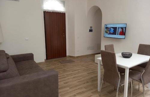 Montefranco House | IL BELVEDERE Guest House