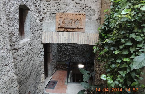 Castiglione in Teverina House | Il Borgo Affitacamere
