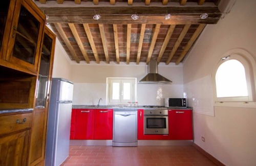 Uzzano Apartment | Il Borgo degli Agrumi - the Cedar