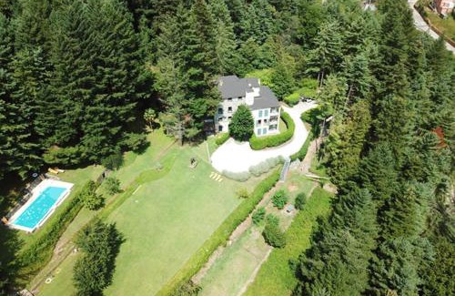 Borzonasca House | Il Bosco di Campo Marzano studios