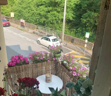 Colonnata House | Il bricco