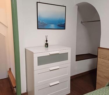 Montecastrilli House | Il Caminetto
