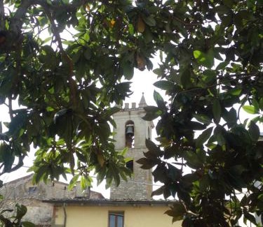 Cavriglia House | Il campanile