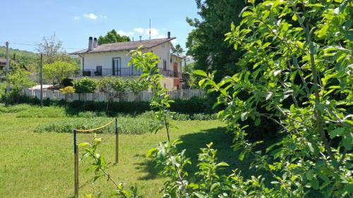 Roccamorice House | Il Canto degli Uccelli