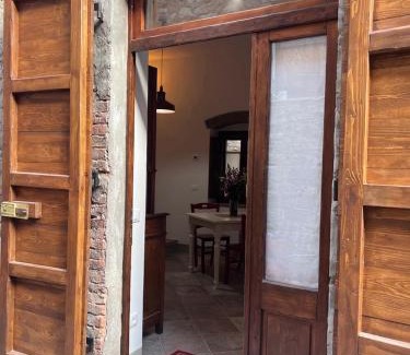 Canneto Apartment | Il Cantuccio di Monteverdi Marittimo, Borgo di Canneto