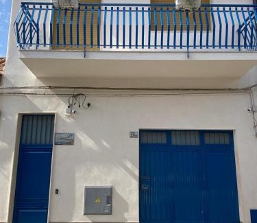 Stazzo House | Il cappero casa vacanze