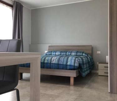 Grassobbio Apartment | Il Caravaggio Guest House 2