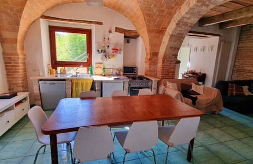 Offida Apartment | Il Casale di Giovanna - Rosemary Apartment surrounded by nature