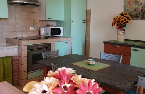 Acquasparta House | Il Casaletto - House in the hills surrounded by the green Umbrian countryside