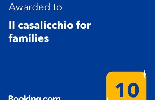 Montalbano Apartment | Il casalicchio for families