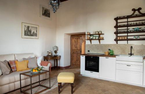 Civitella d'Agliano House | Il Castello di San Michele
