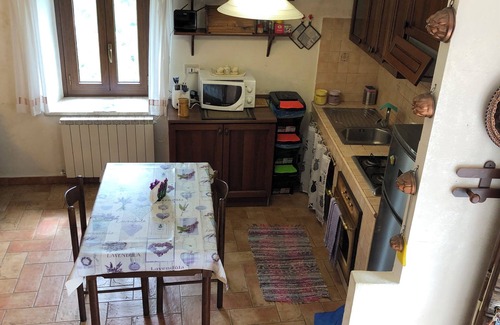 Poggio San Lorenzo House | "Il Castelletto" Holiday House (CIN IT057056C22GKM9LVT)