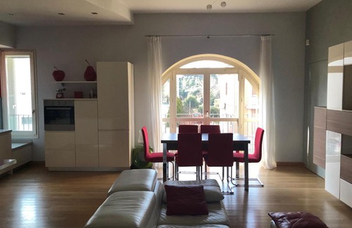 Buon Pastore-Sant'Agnese-San Damaso Apartment | Il Castello - Appartamento in zona residenziale