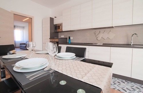 Rezza Apartment | Il Centro ed il Mare Sotto Casa