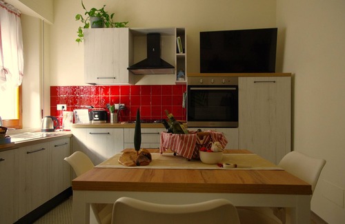 Montepulciano Apartment | Il Cipressino - your cozy apartment in Montepulciano with parking and garden.