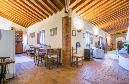 San Casciano in Val di Pesa Apartment | Il Convento by Interhome