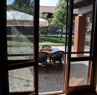 San Zenone al Lambro House | Il cortile