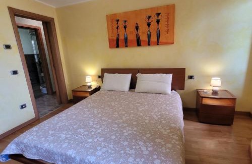 Costa Volpino House | Il Cortiletto Mountain Lake Iseo Hospitality