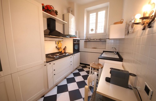 Santa Margherita Ligure Apartment | IL FARO by KlabHouse-3BDRM-2BTH Seafront w/Parking-walk2everywhere