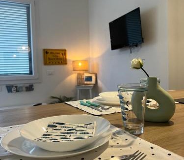 Marina di Pisa Apartment | Il Faro beach house