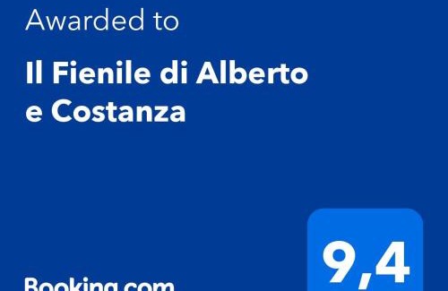 Colle di Compito House | Il Fienile di Alberto e Costanza