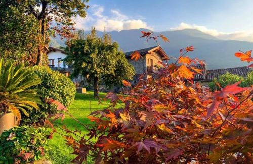 Colico House | Il Fienile - Historic Molino Maufet Watermill - Lake Como