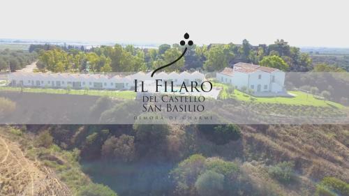 Pisticci House | IL FILARO del Castello di San Basilio