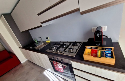Cavalletto Apartment | Il Filo Rosso [4]