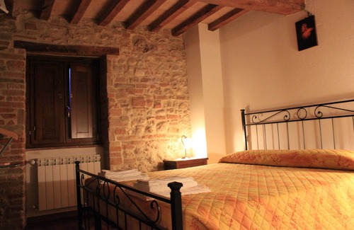 Collevalenza House | Il Focolare