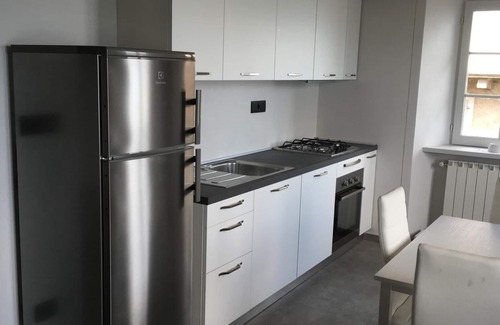 Oggebbio Apartment | "Il Gatto Nero" Holiday Home with a splendid view of Lake Maggiore